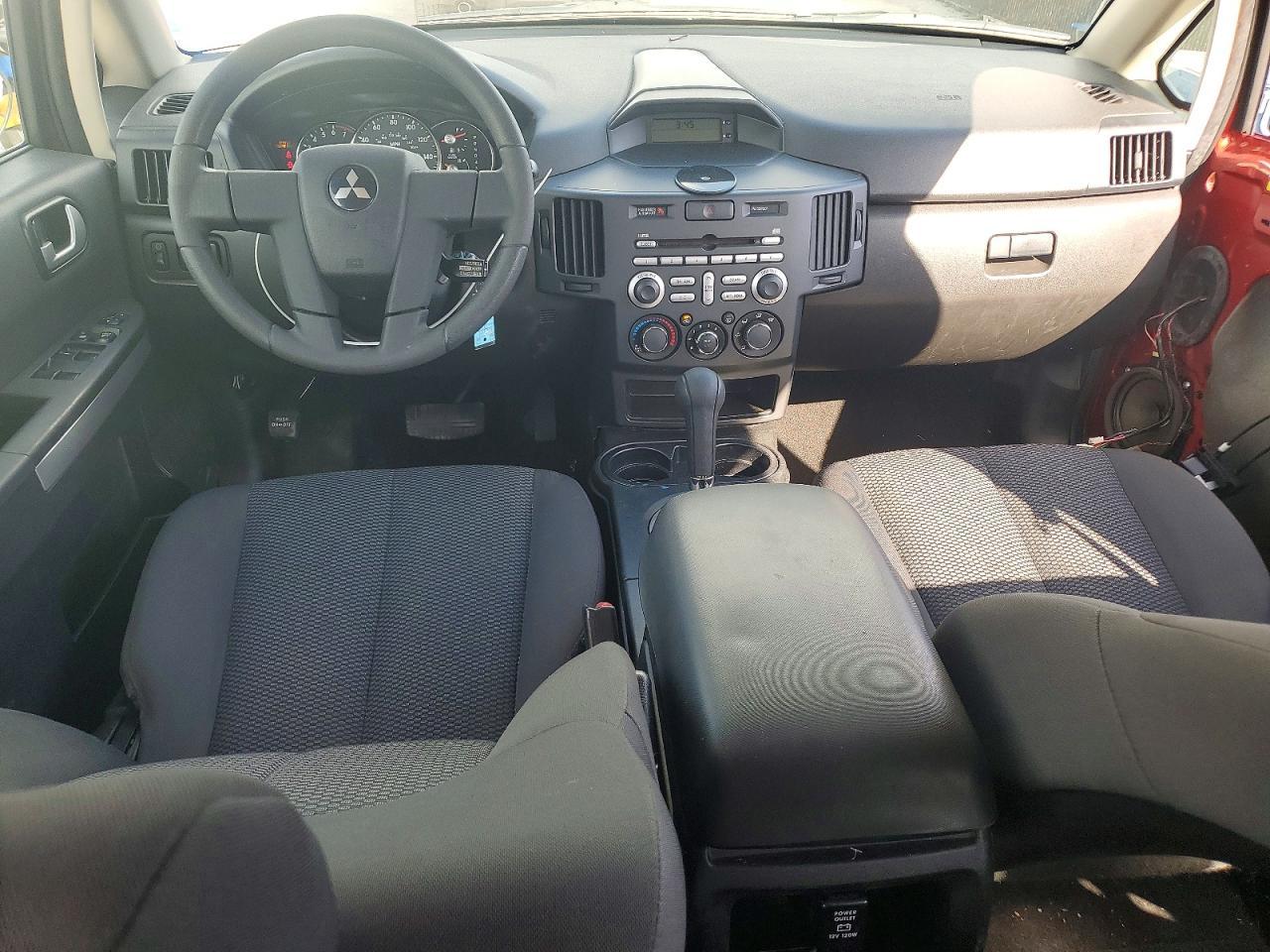 2008 Mitsubishi Endeavor ls