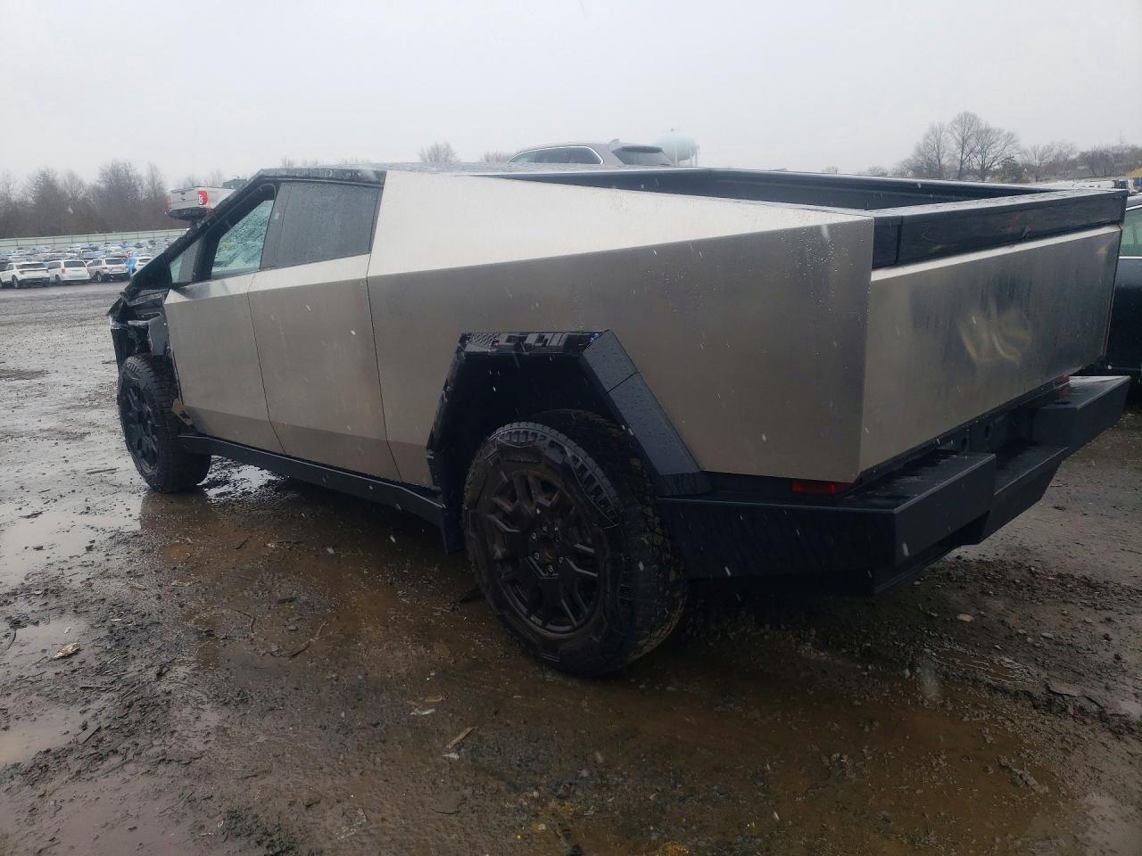 2024 Tesla Cybertruck