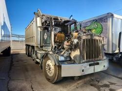 Salvage cars for sale from Copart Moraine, OH: 2006 Kenworth T880 Dump Truck