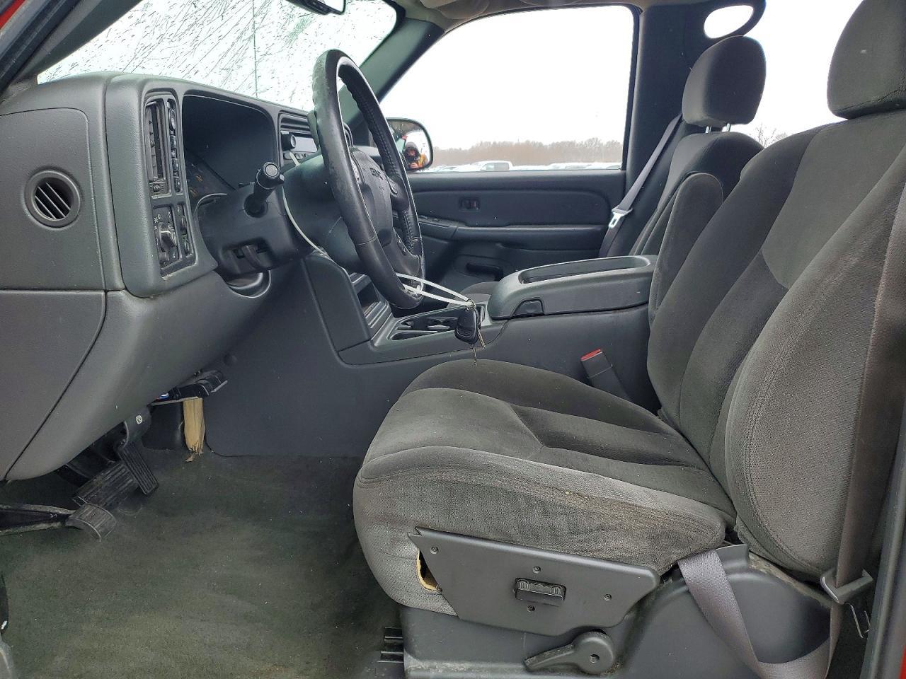 2005 GMC New Sierra K1500