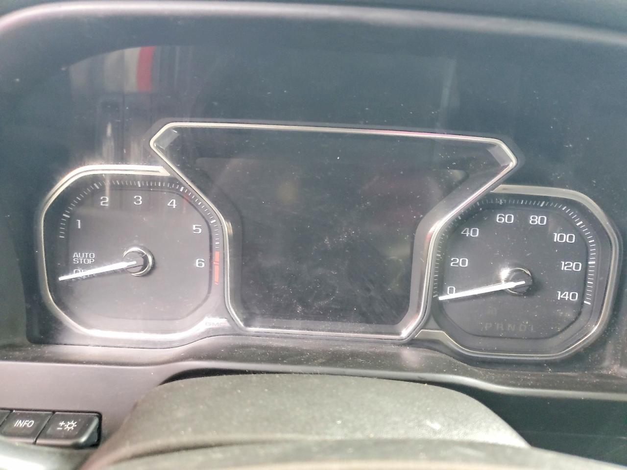 2020 GMC Sierra K1500 AT4