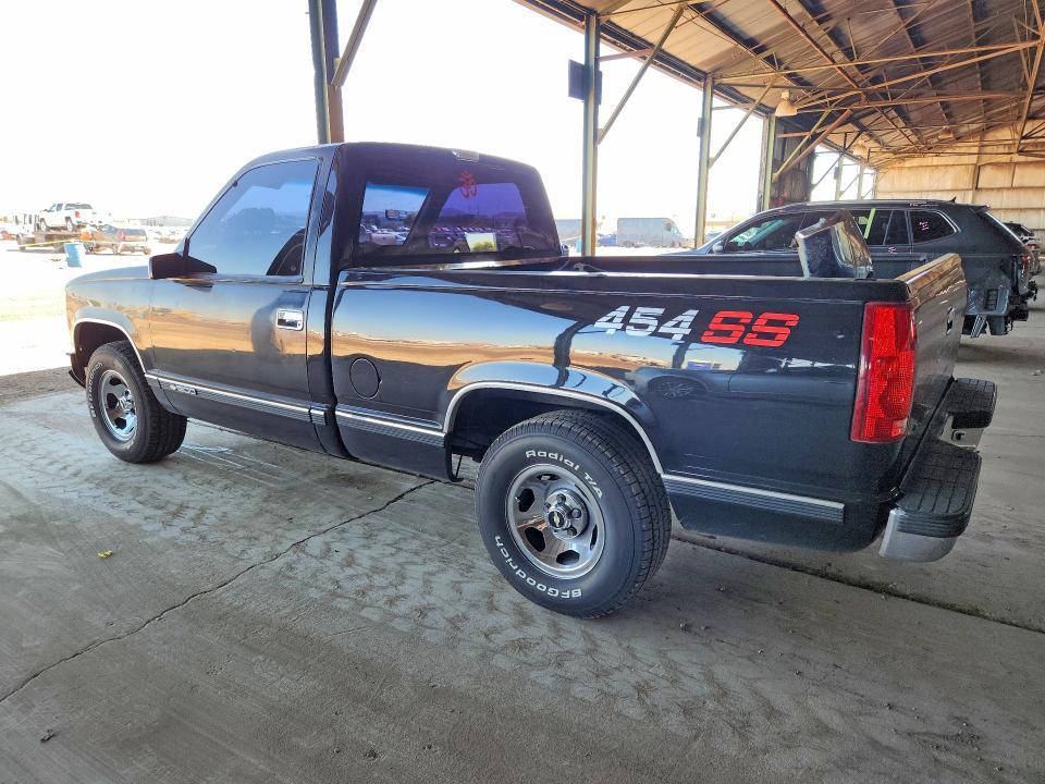 1990 Chevrolet GMT-400 C1500
