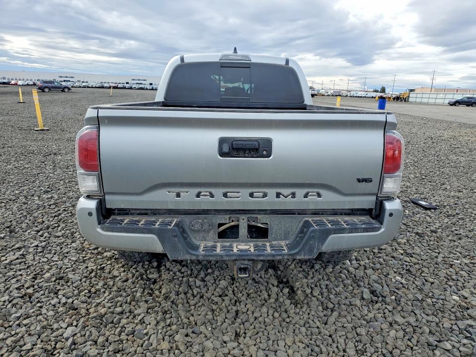 2023 Toyota Tacoma TRD OFF-Road