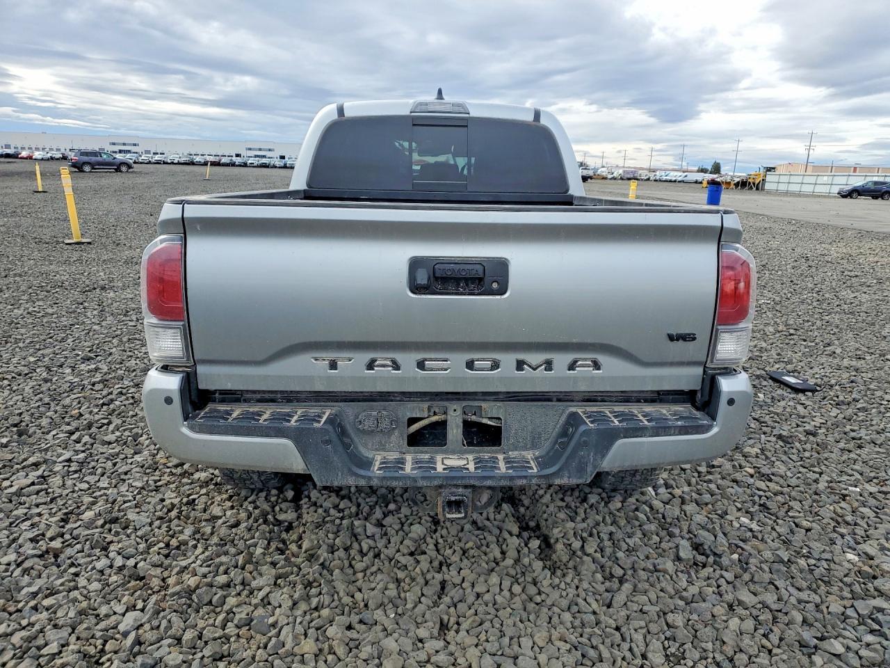2023 Toyota Tacoma TRD OFF-Road
