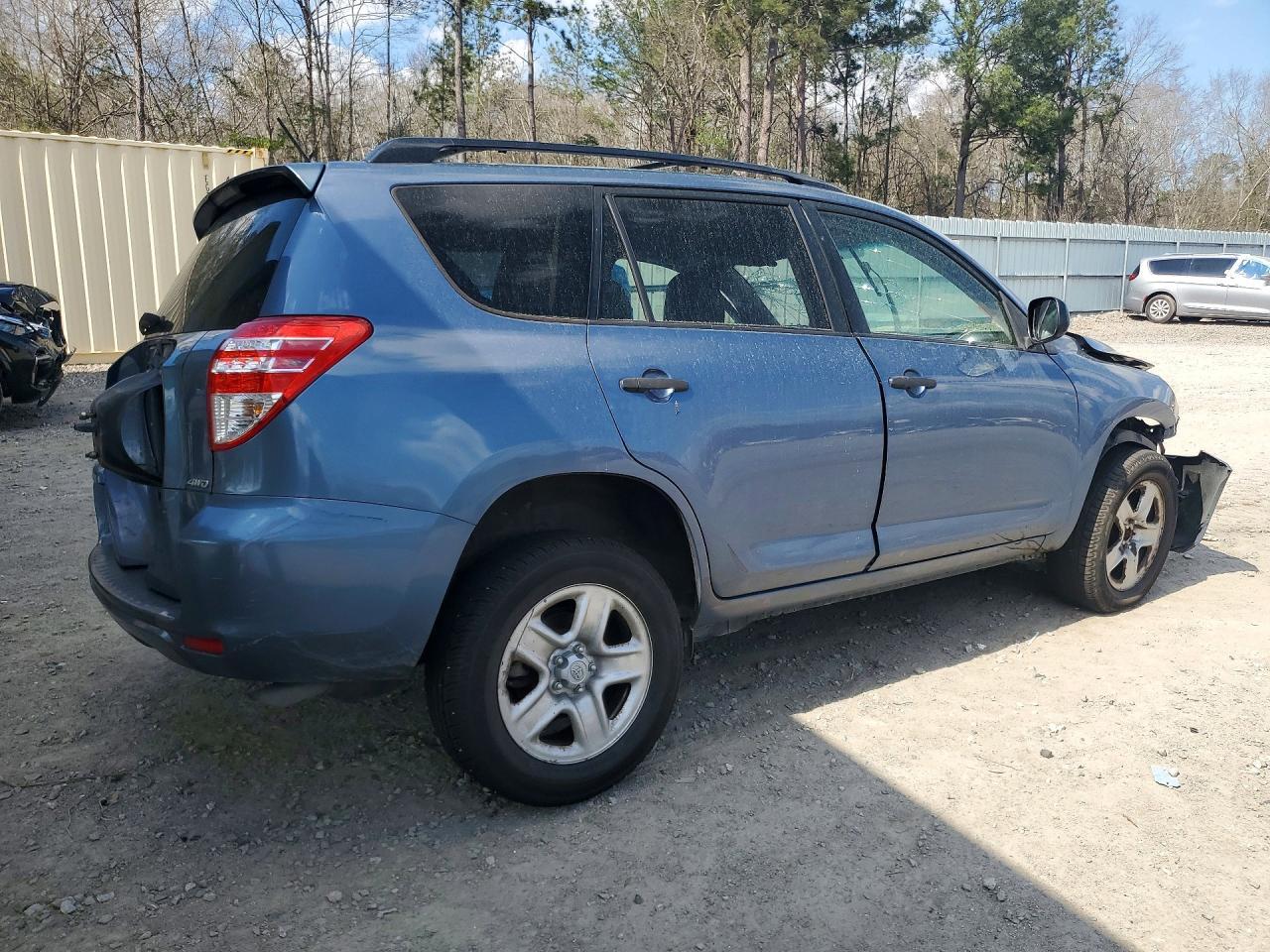 2011 Toyota Rav4 Base