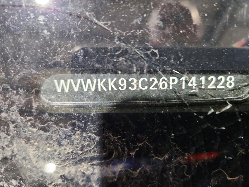 2006 Volkswagen Passat 2.0t Luxury