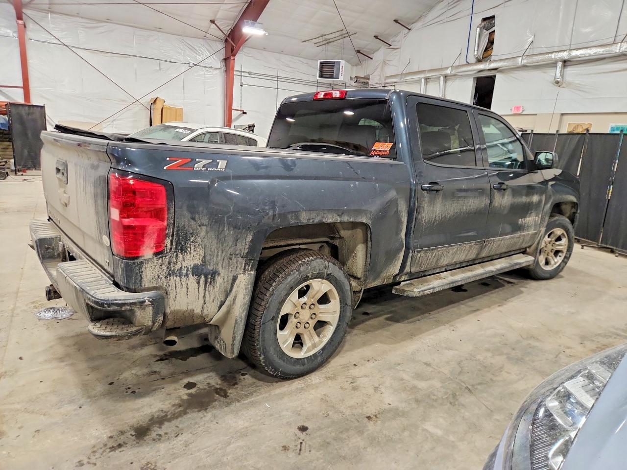 2018 Chevrolet Silverado K1500 LT
