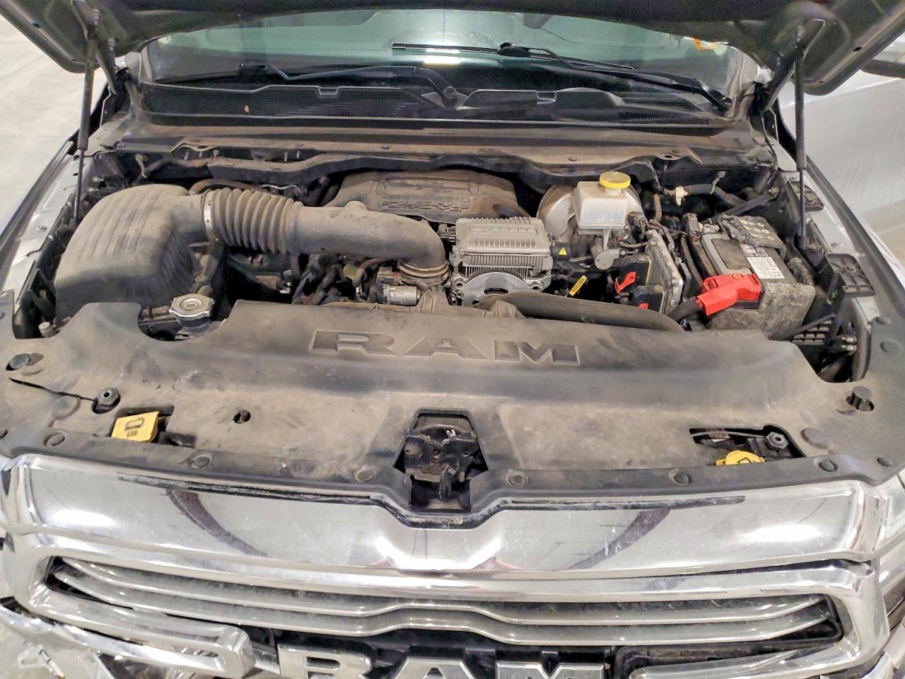 2020 Dodge 1500 Laramie