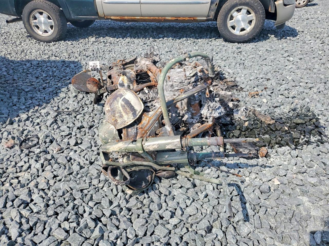 2004 Kawasaki VN1500 E