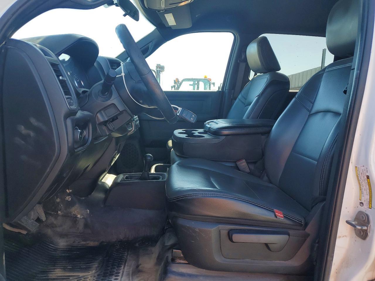 2022 Dodge RAM 2500 Tradesman