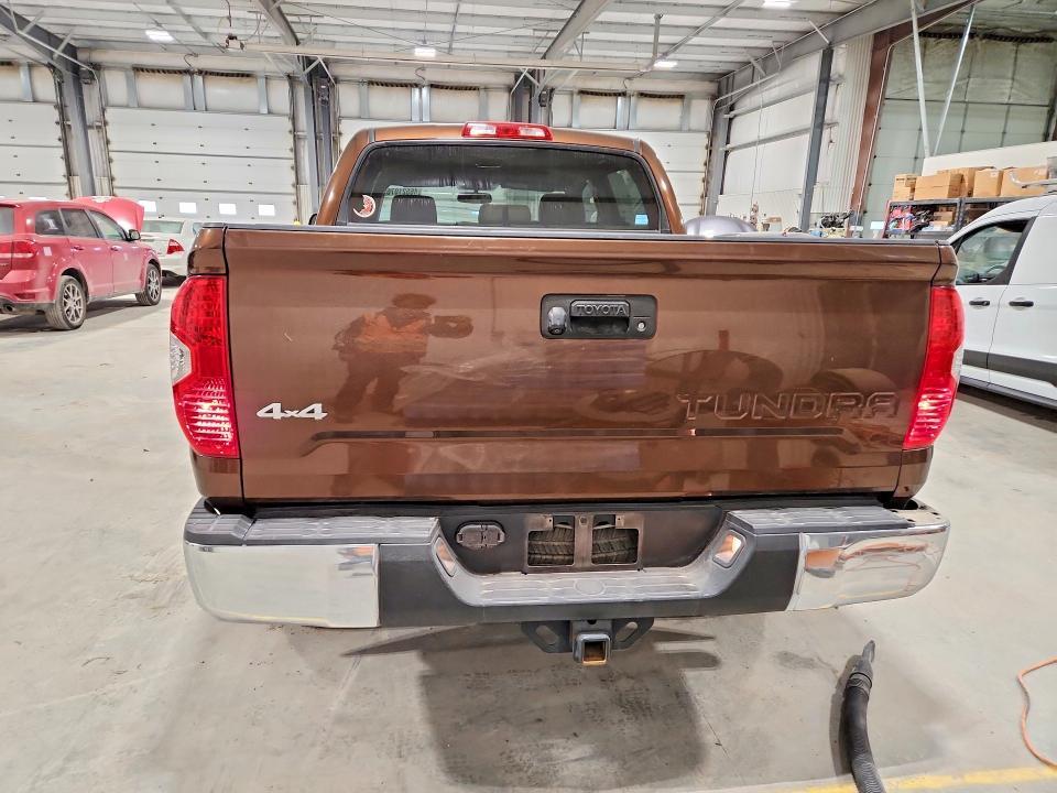 2014 Toyota Tundra Limited