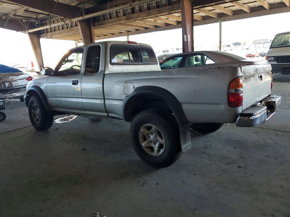 2004 Toyota Tacoma Base