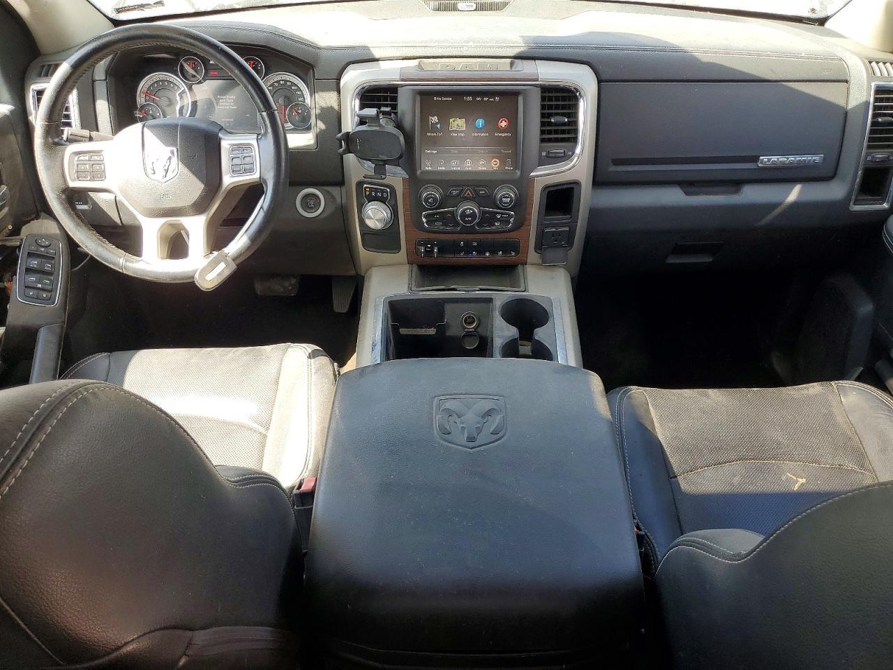 2014 Dodge 1500 Laramie
