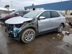 2020 Chevrolet Equinox for sale in Woodhaven, MI