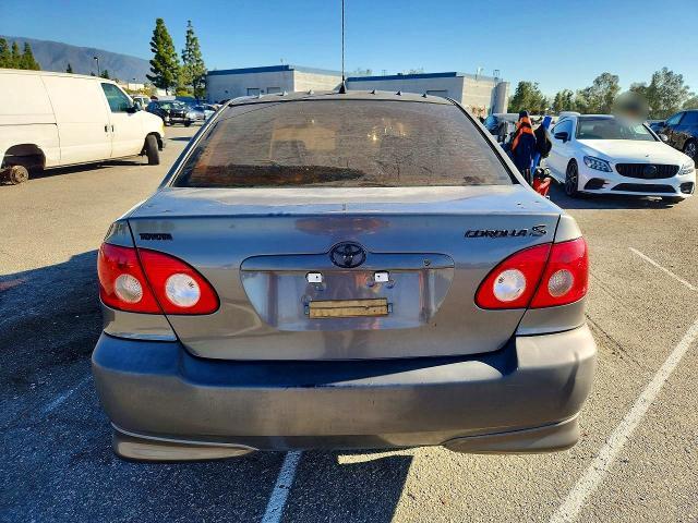 2005 Toyota Corolla s