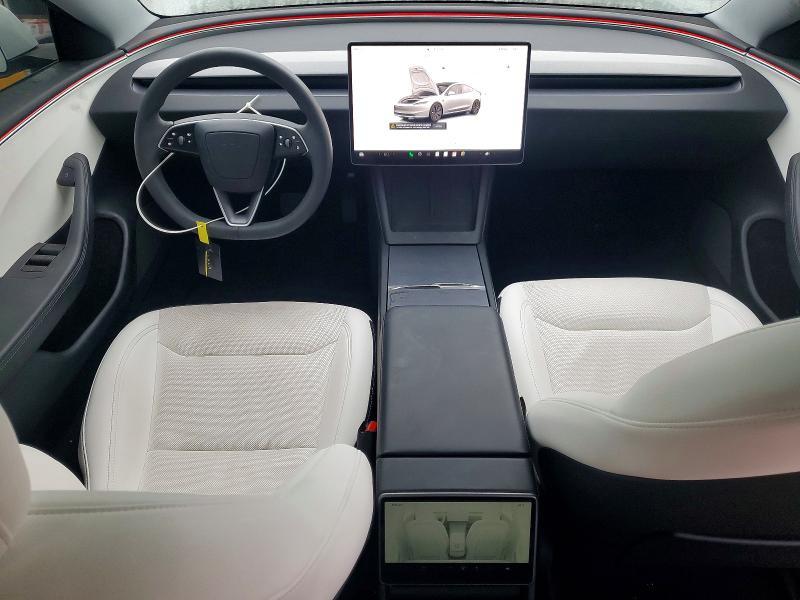 2025 Tesla 3