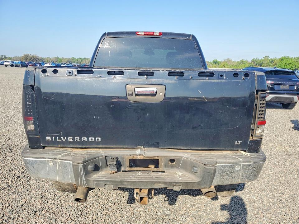 2011 Chevrolet Silverado K1500 LT
