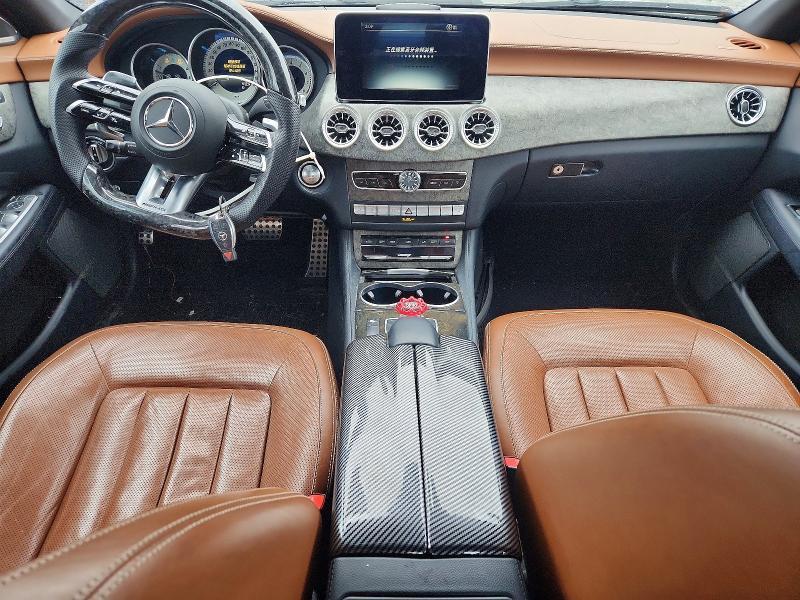 2015 Mercedes-Benz Cls 400