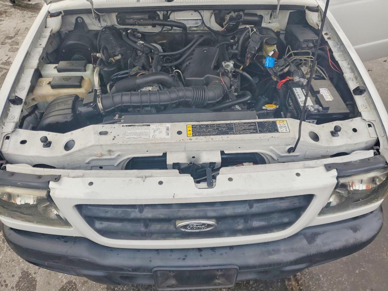 2002 Ford Ranger