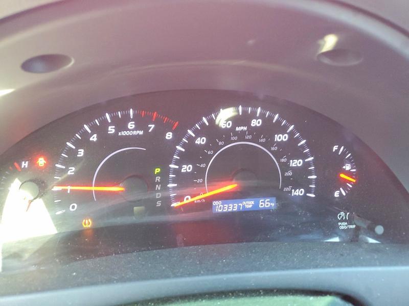 2011 Toyota Camry le