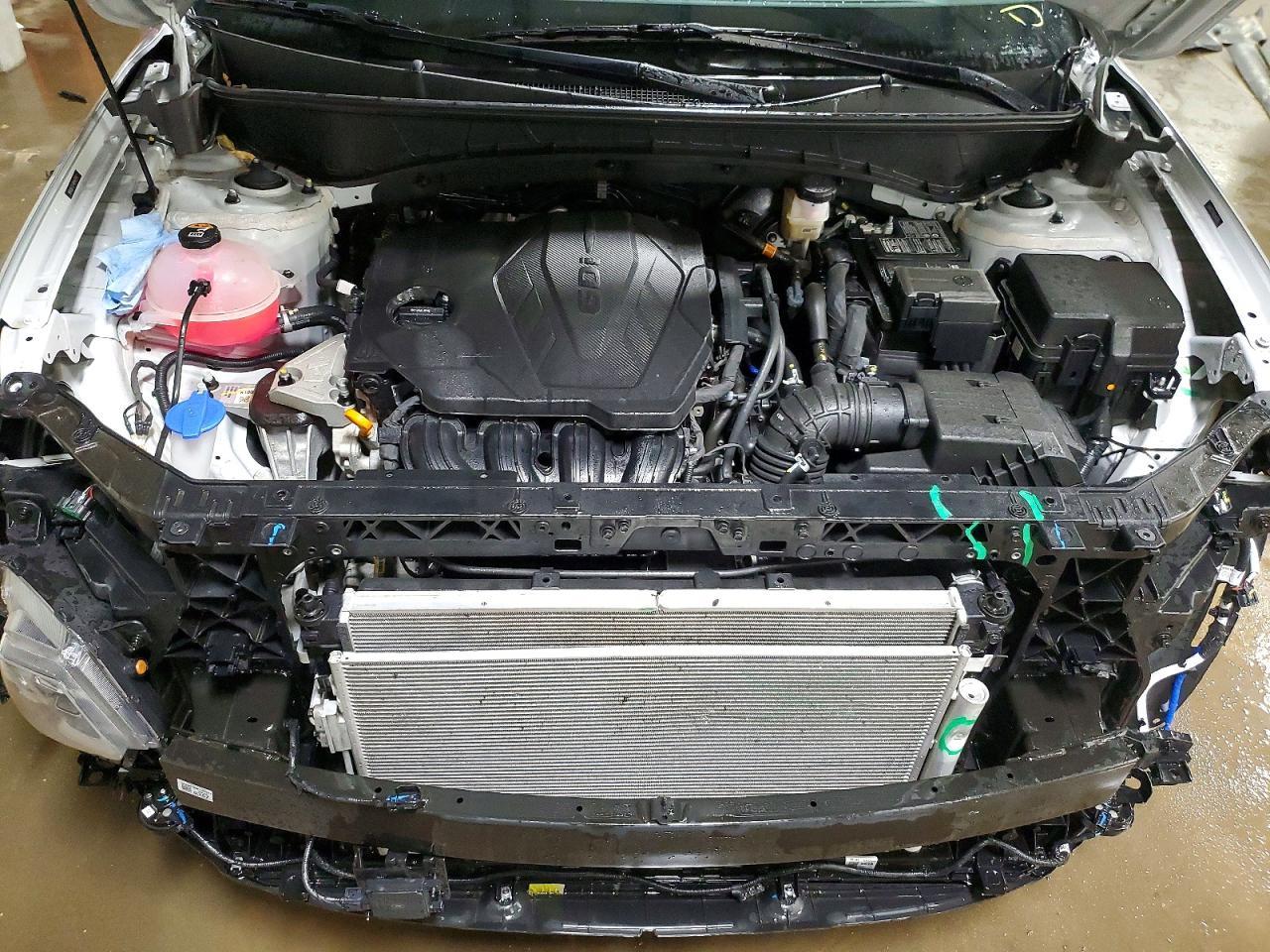 2024 Hyundai Tucson se