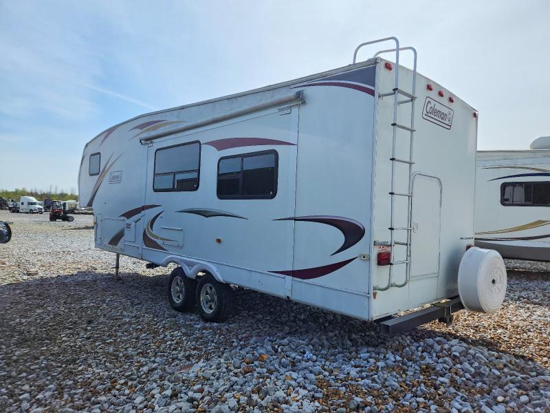 2012 Dutchmen Coleman Camper