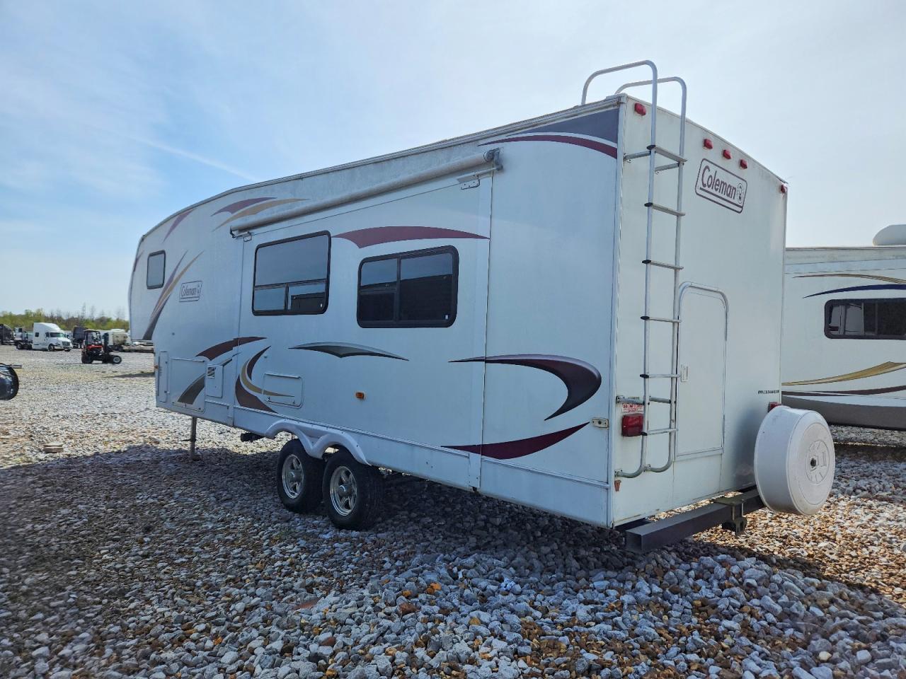 2012 Dutchmen Coleman Camper