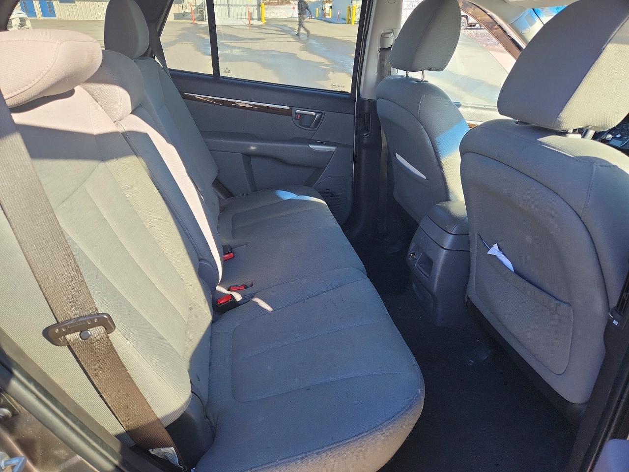 2011 Hyundai Santa fe gls