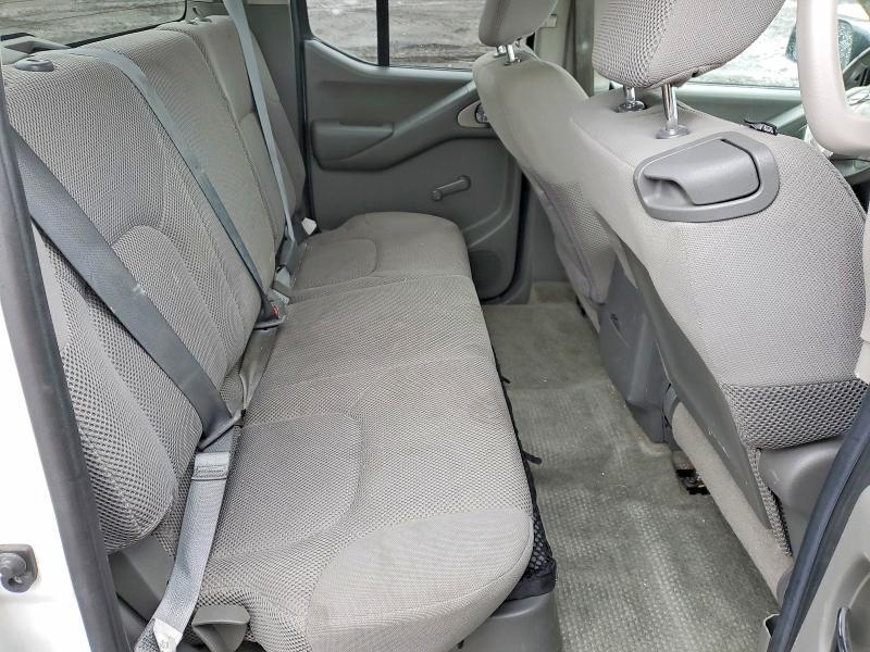 2012 Nissan Frontier S