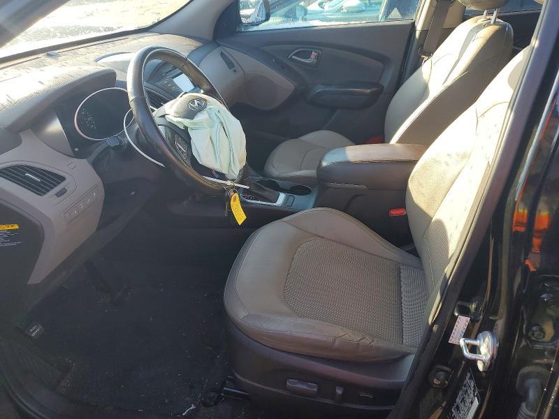 2015 Hyundai Tucson se