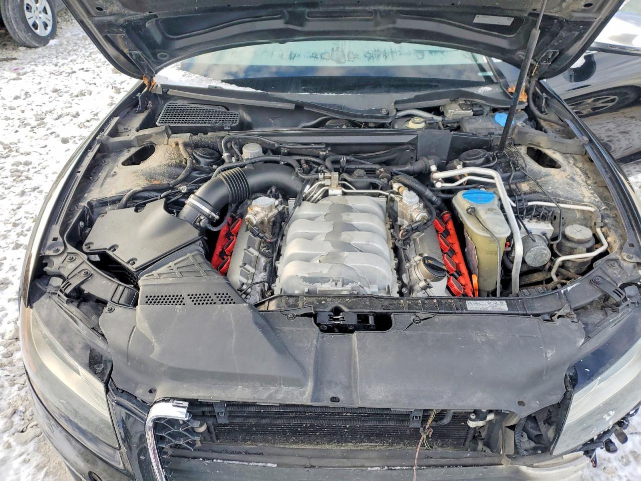 2009 Audi S5 Quattro