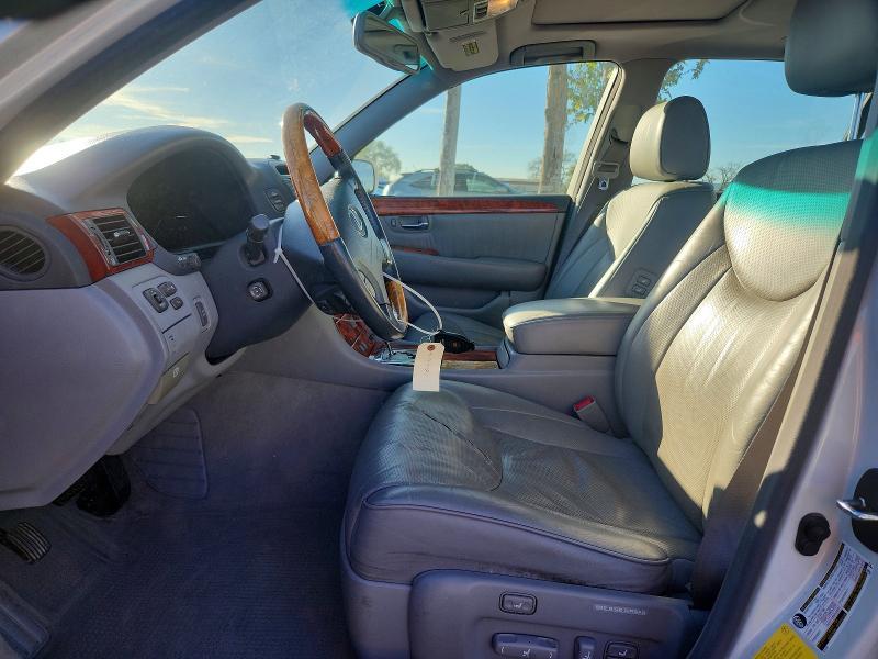 2004 Lexus Ls 430 Base