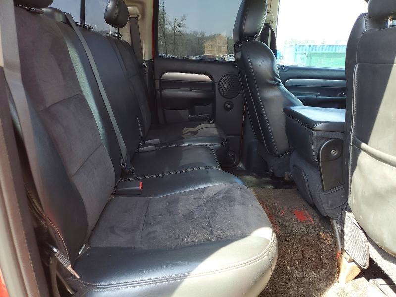 2005 Dodge RAM SRT10