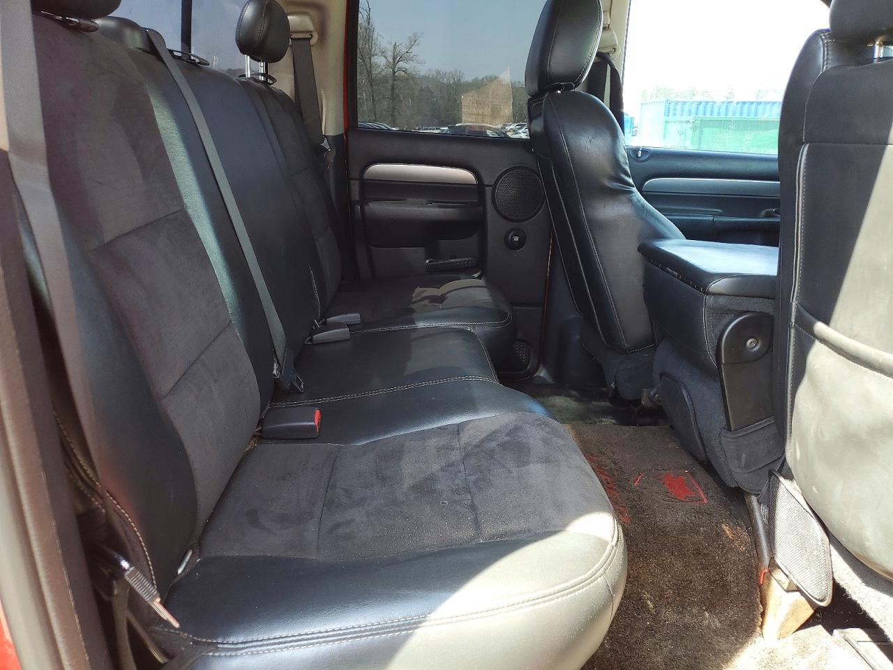 2005 Dodge RAM SRT10