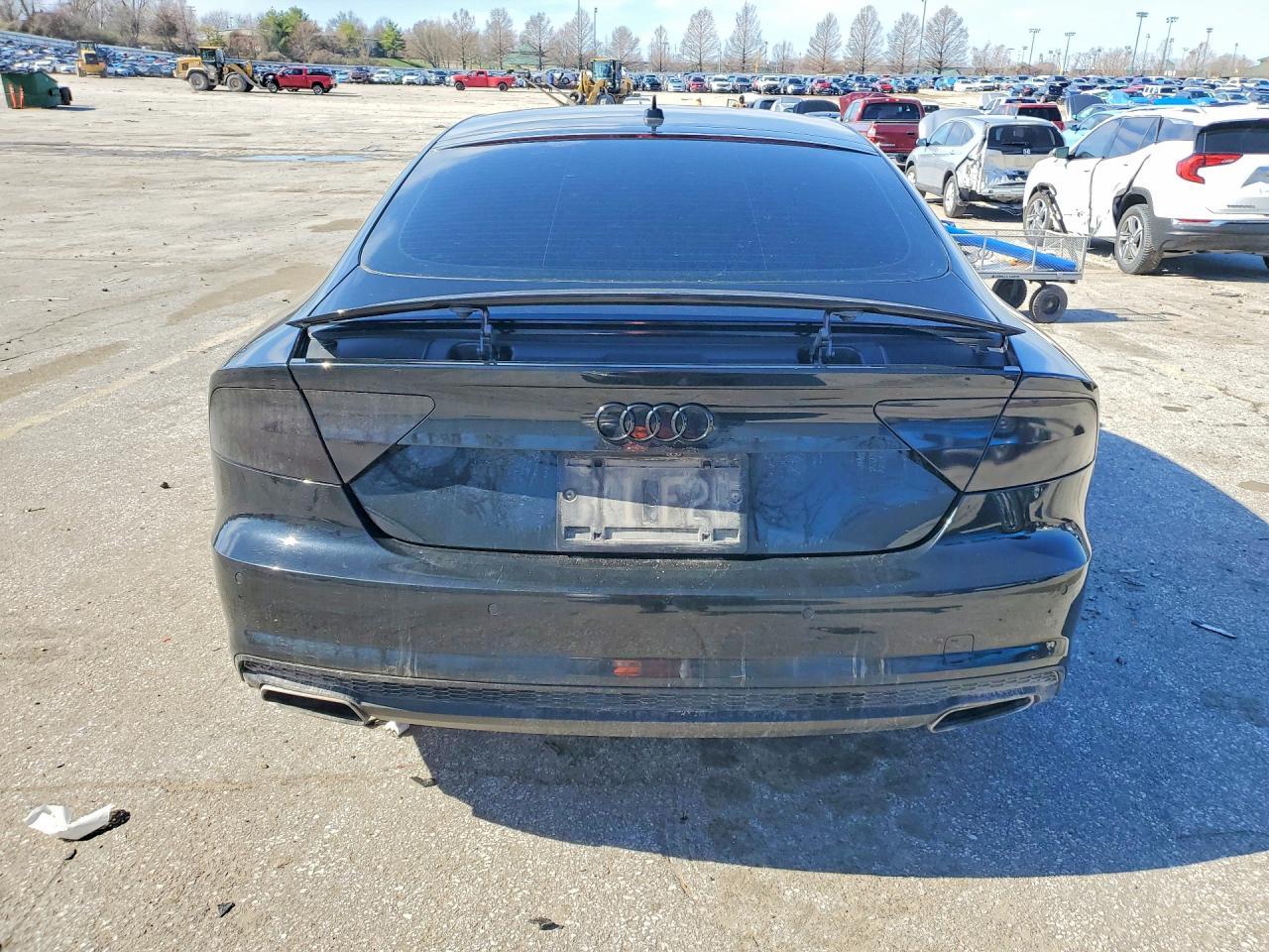 2017 Audi A7 Competition Prestige