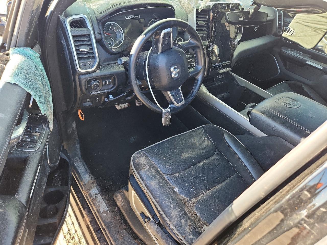 2021 Dodge 1500 Laramie
