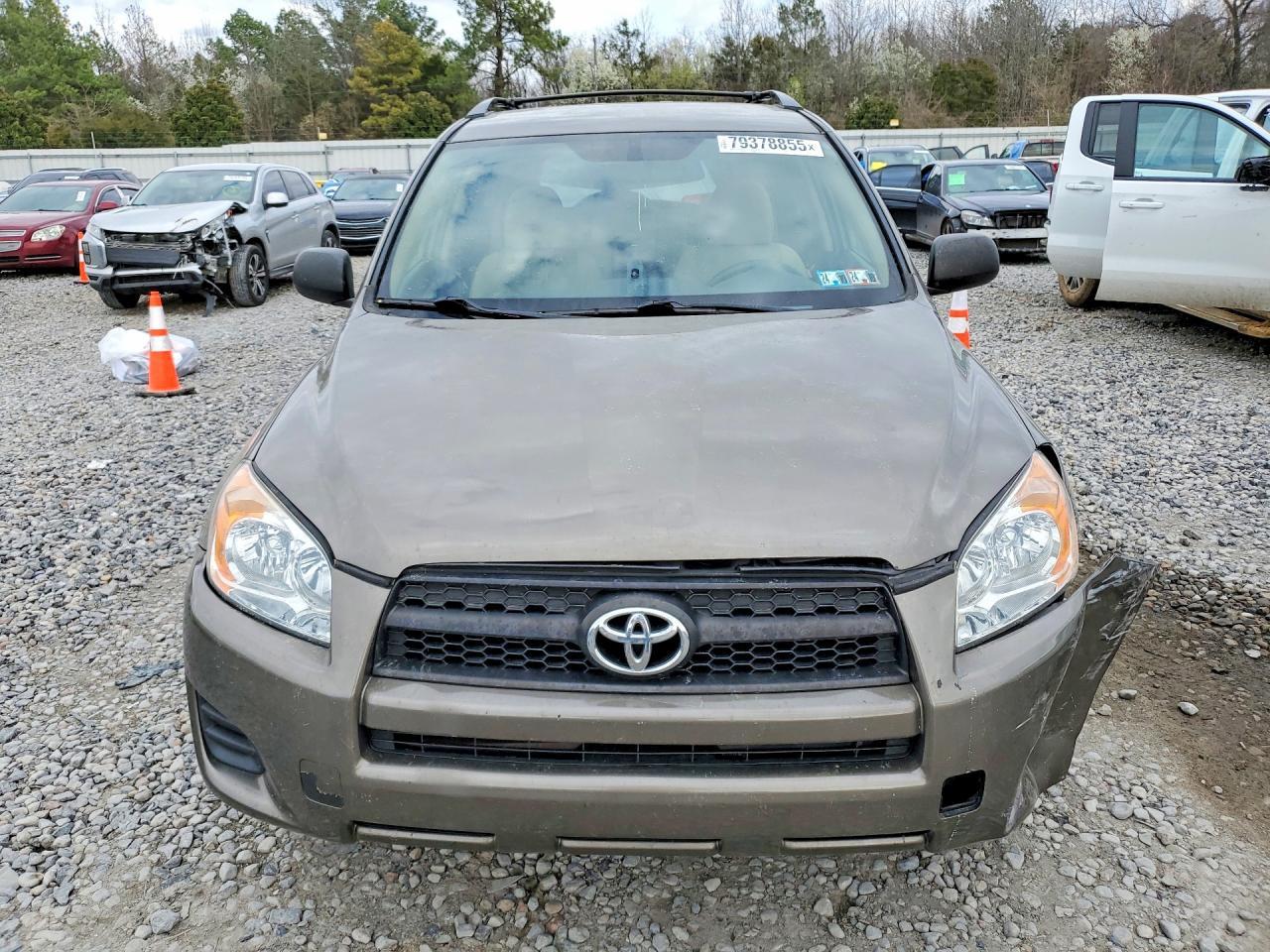 2010 Toyota Rav4 Base