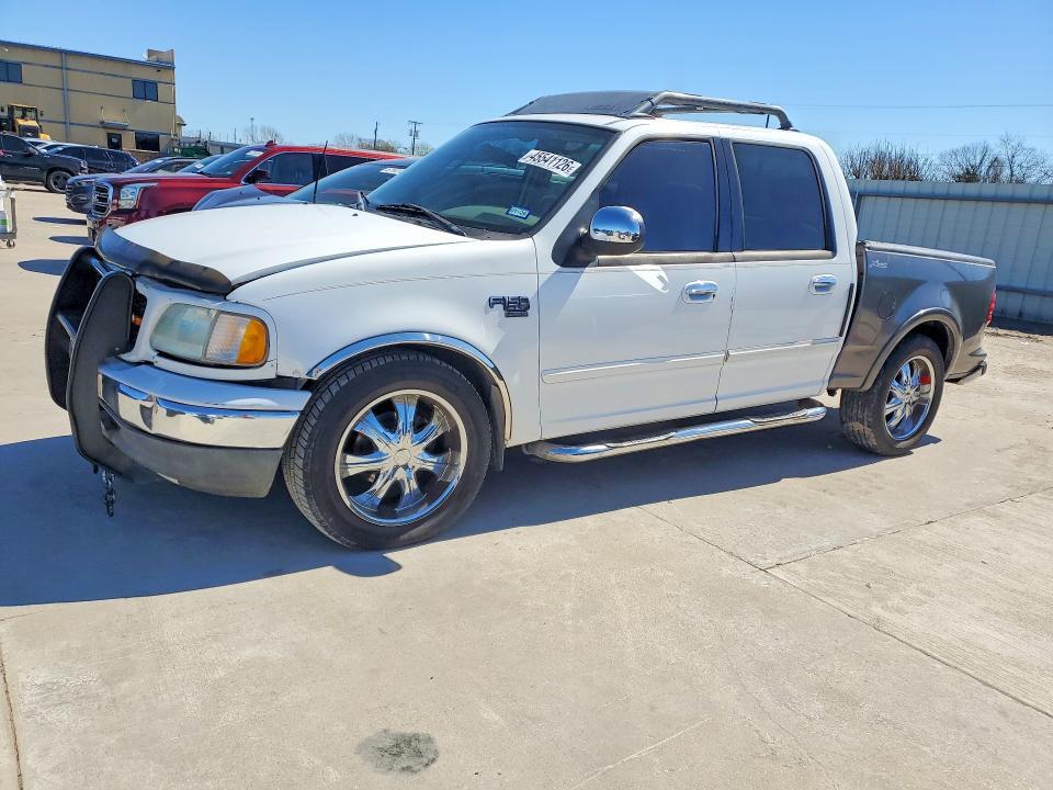 2003 Ford F150 Supercrew
