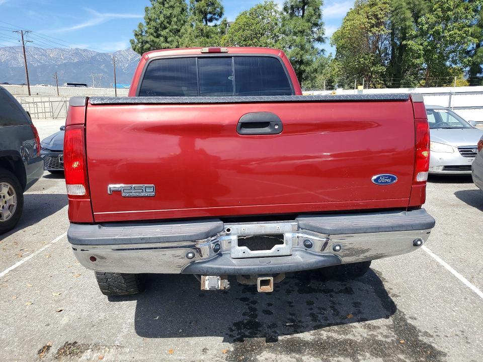 2002 Ford F250 Super Duty
