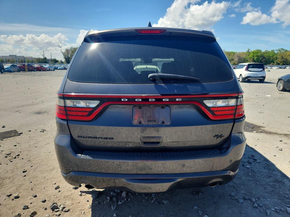 2016 Dodge Durango r