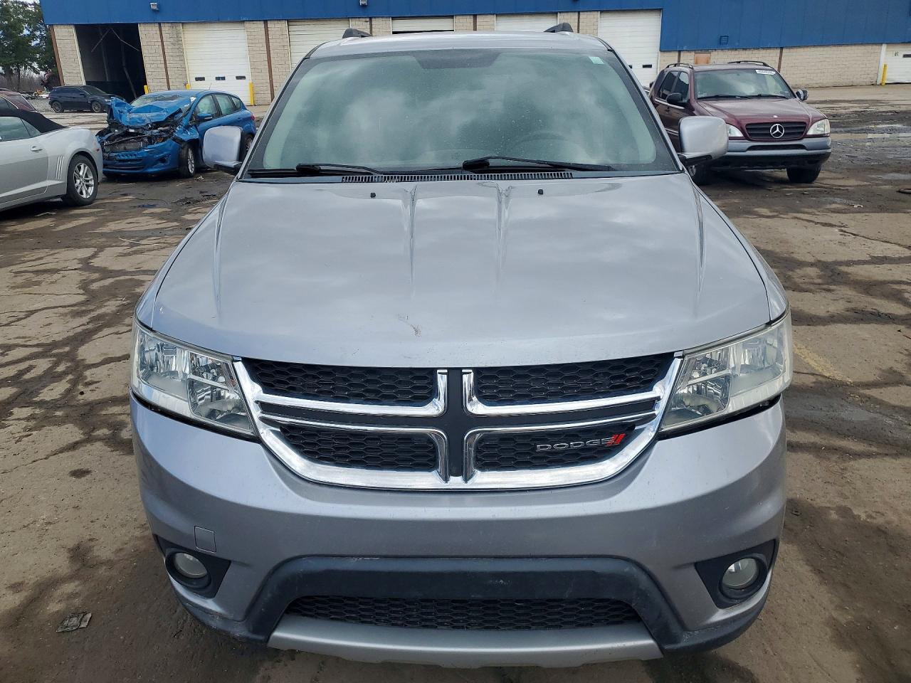 2016 Dodge Journey sxt