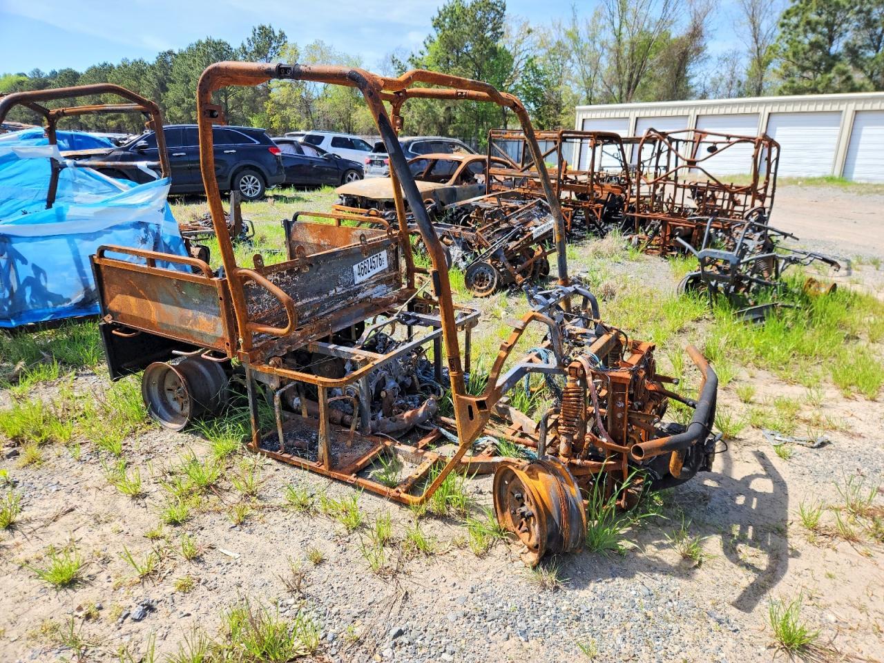 2013 Coleman 2013 Utility Vehicle