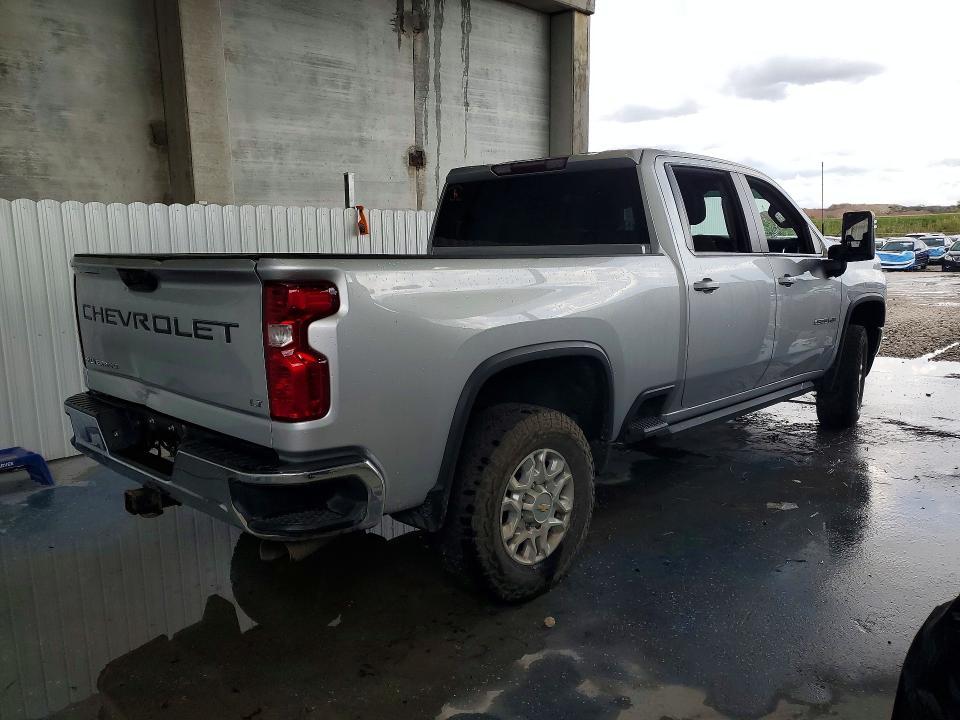 2023 Chevrolet Silverado K2500 Heavy Duty LT