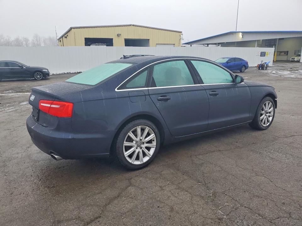2014 Audi A6 Premium Plus