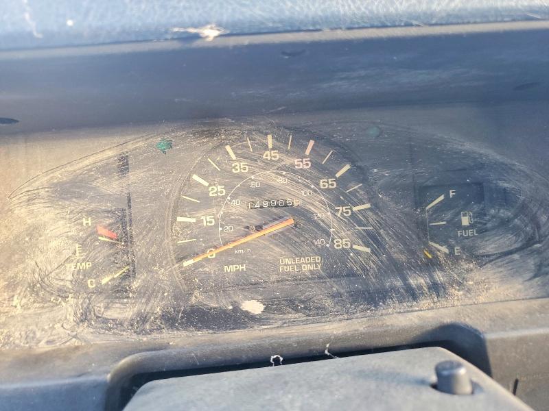 1984 Toyota Pickup Base