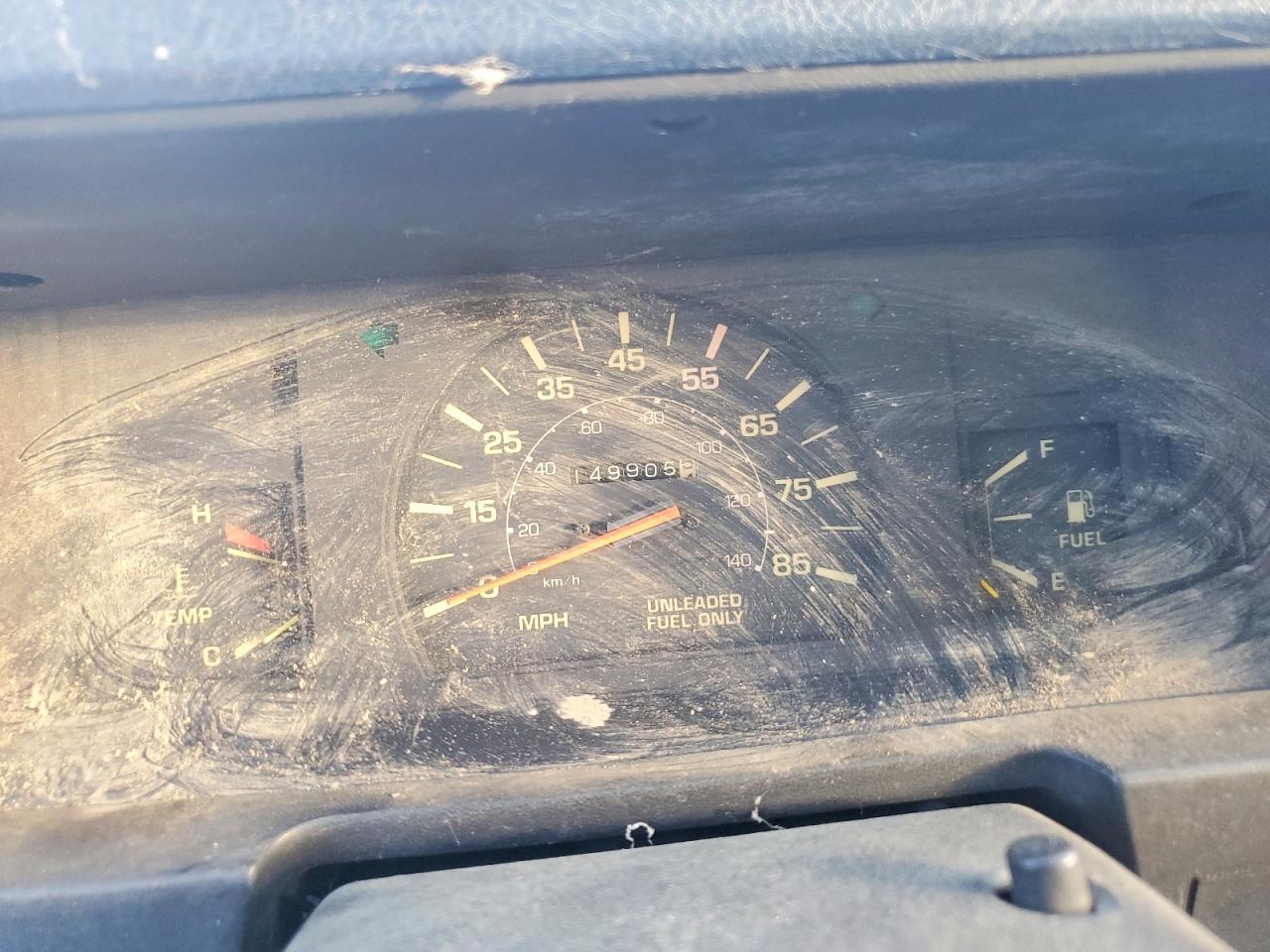 1984 Toyota Pickup Base