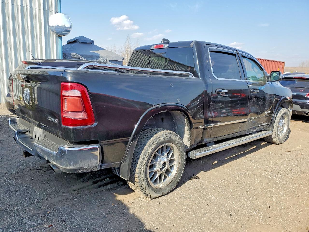 2019 Dodge 1500 Laramie
