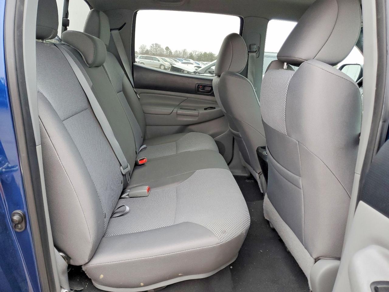 2015 Toyota Tacoma V6