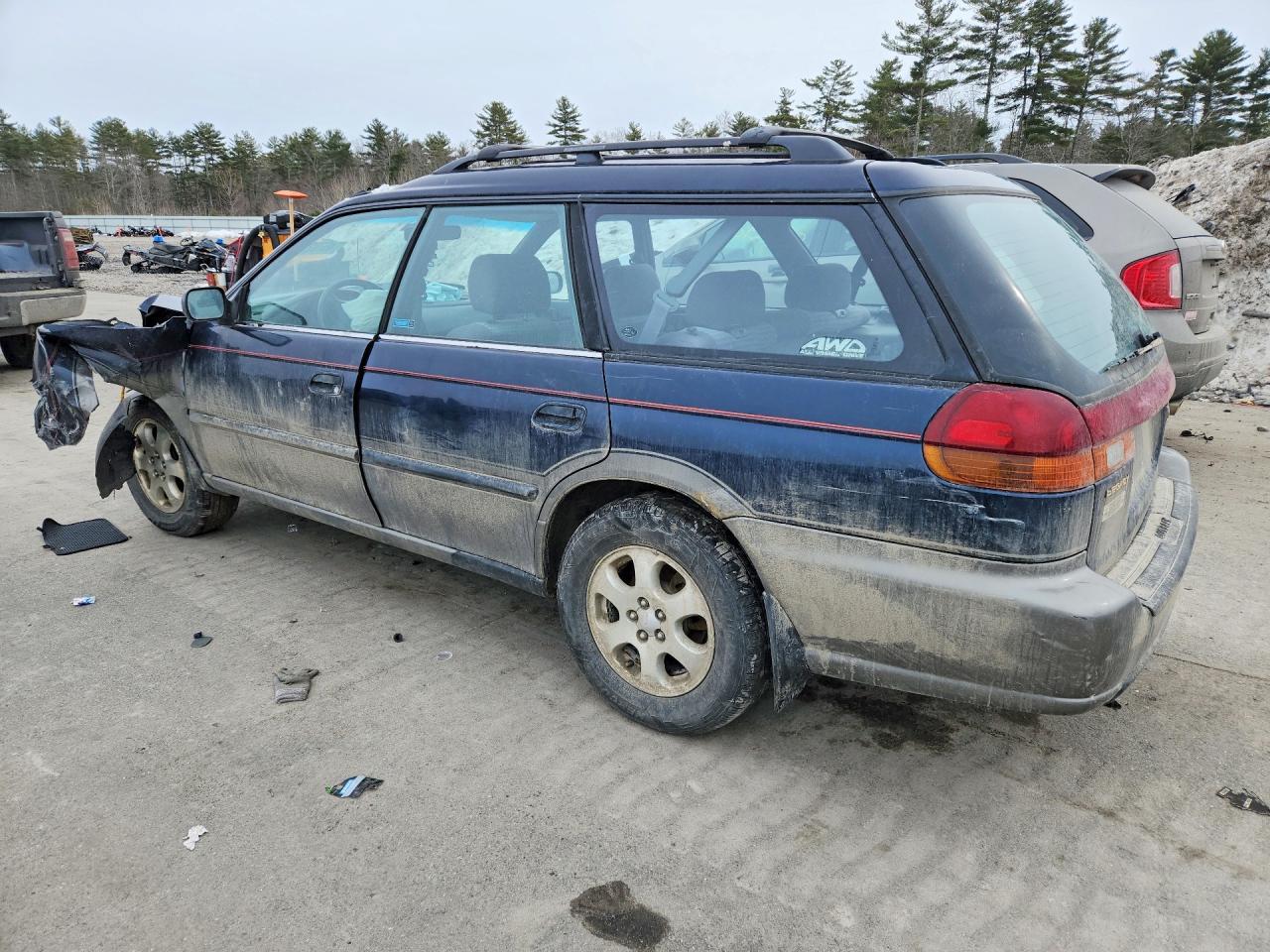1999 Subaru Legacy Outback
