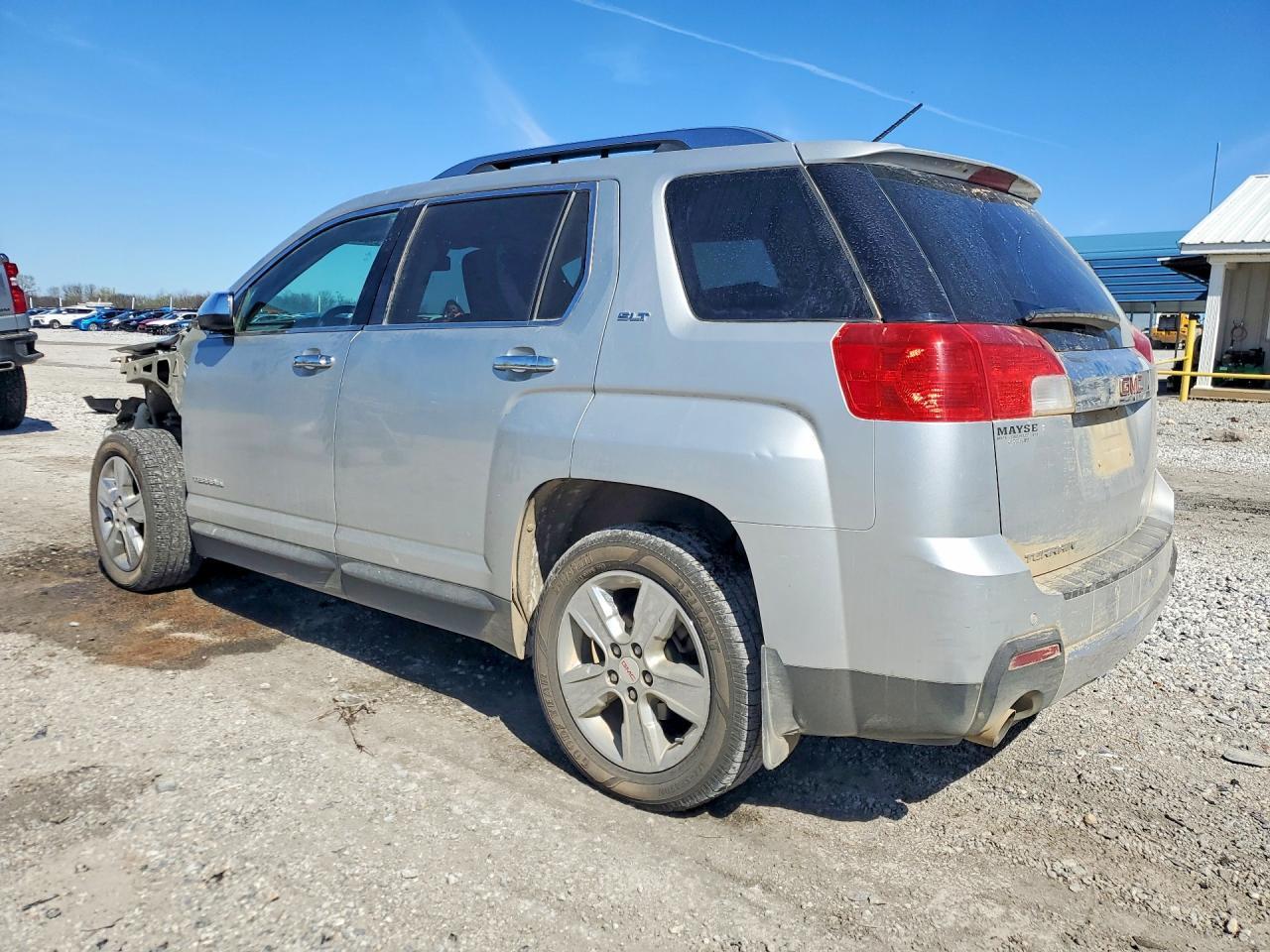 2015 GMC Terrain slt